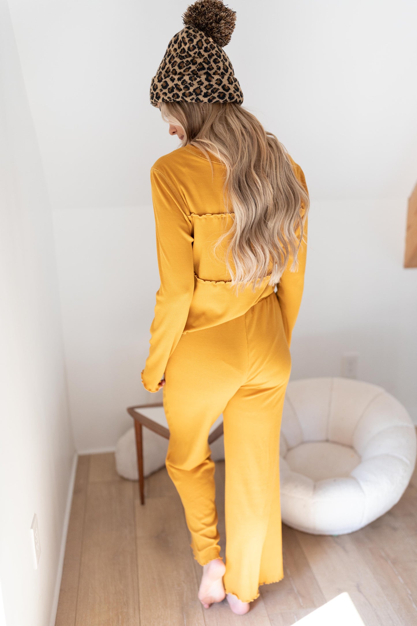 Ruffly Daffodil Bottoms