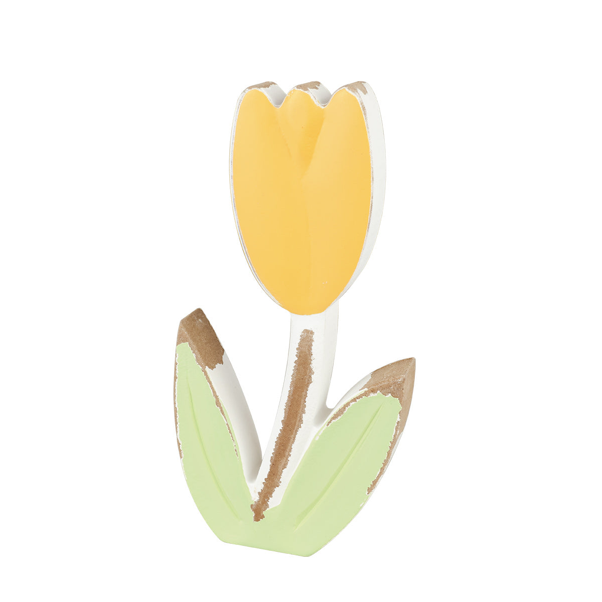 PREORDER: 7" Wooden Flowers in Assorted Shapes