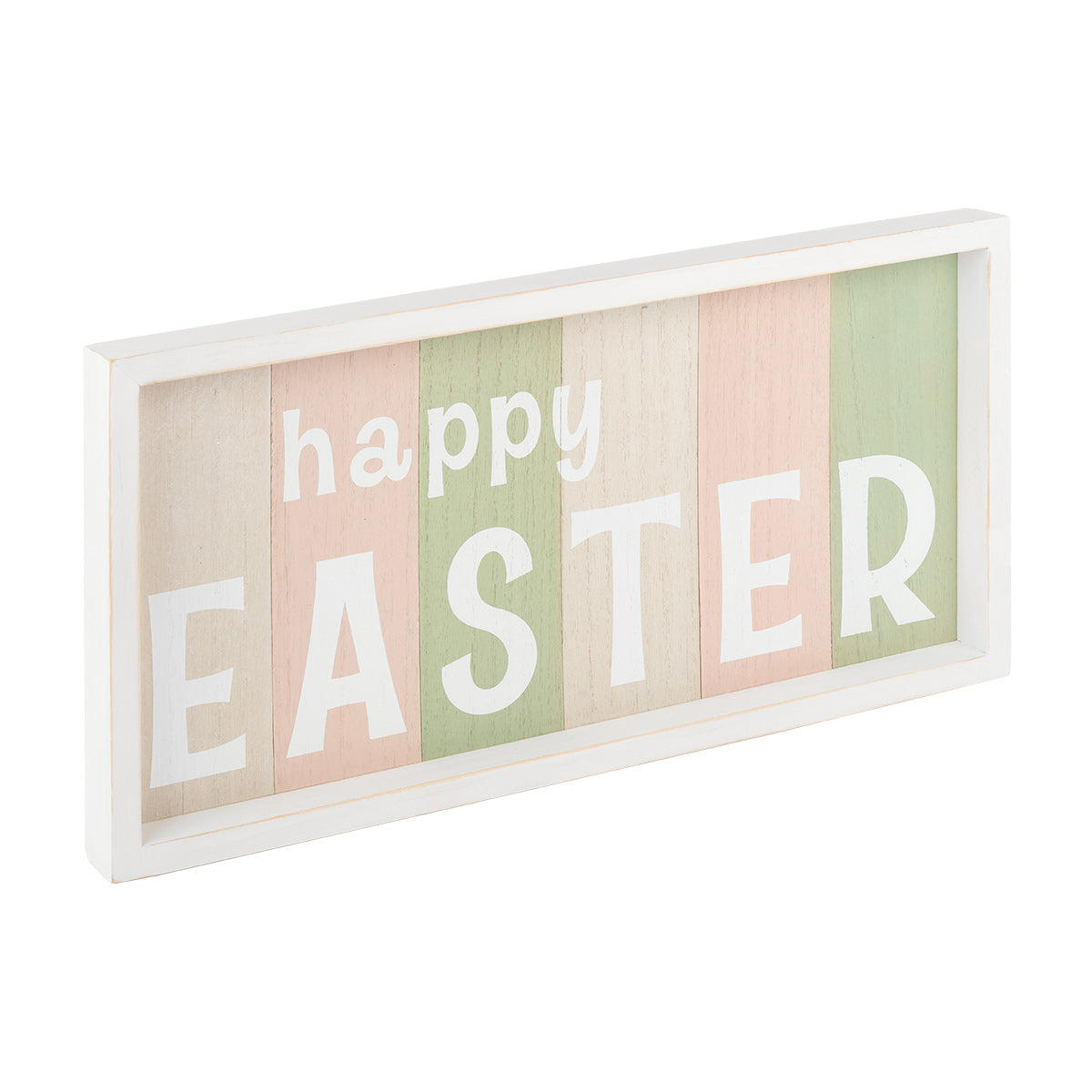 PREORDER: Easter Plank Framed Sign