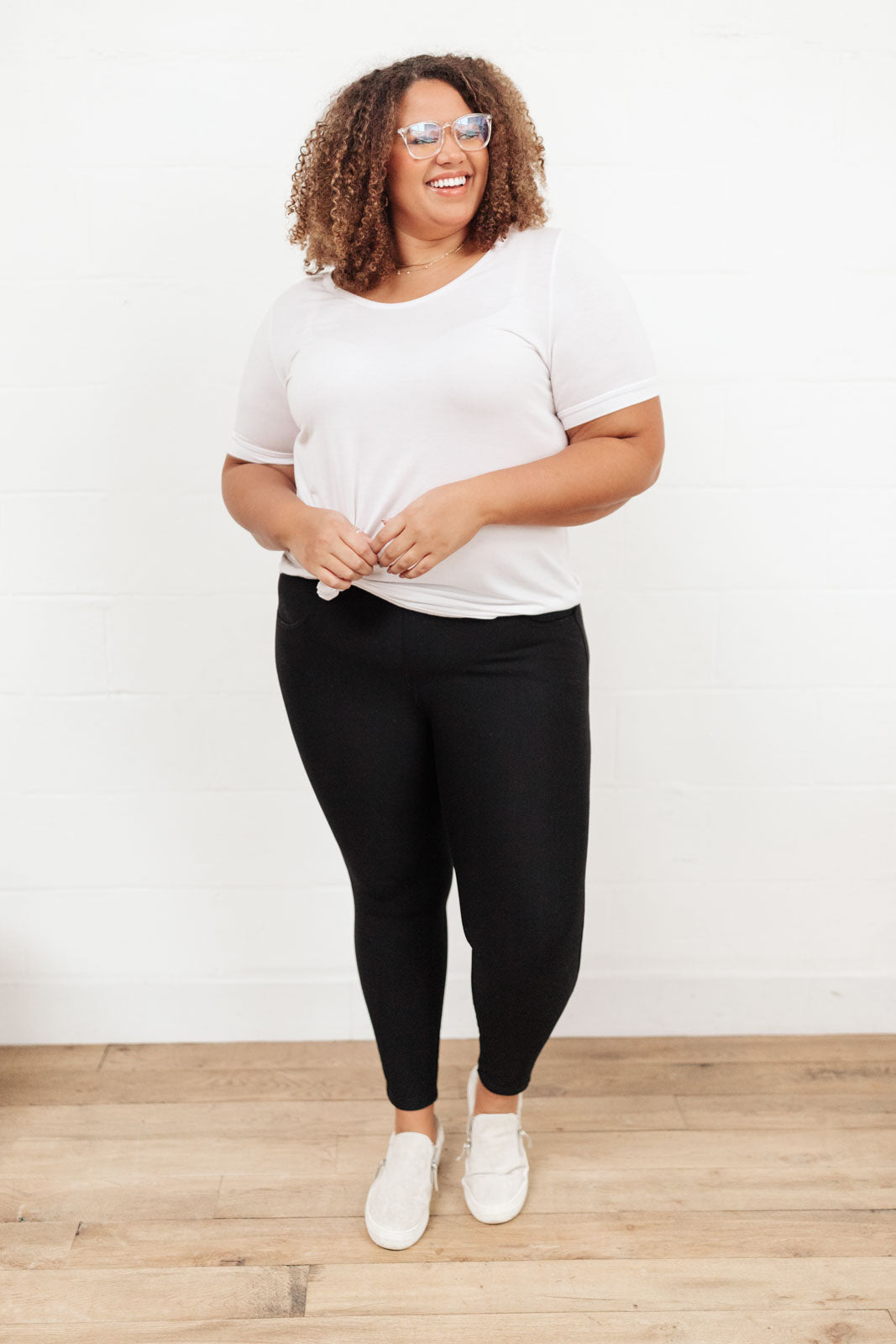 She Can't Be Stopped Leggings