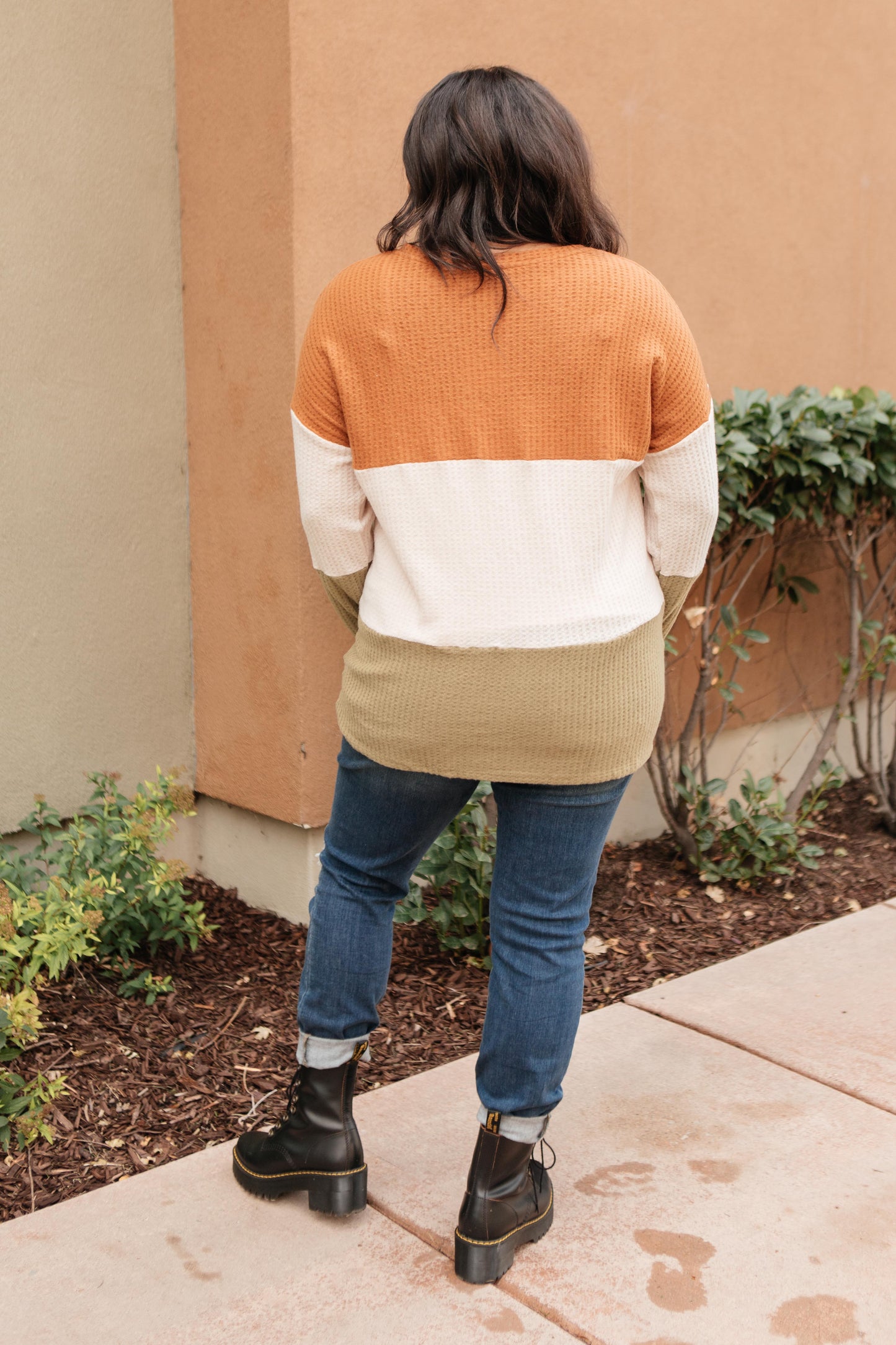Stephanie Tie Front Sweater