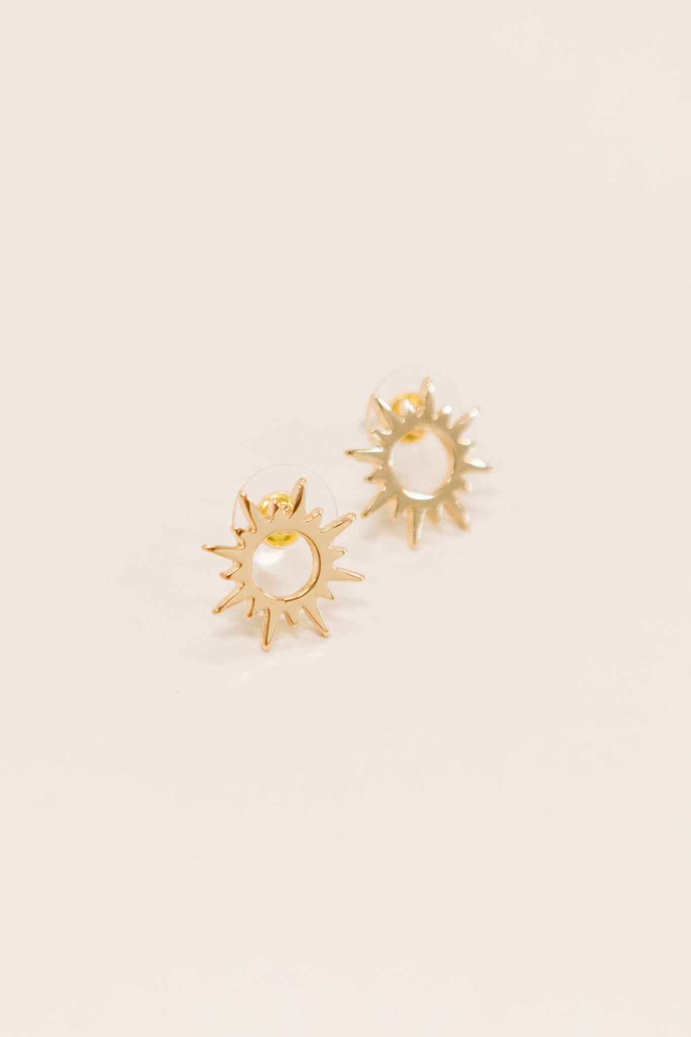 Sunburst Studs