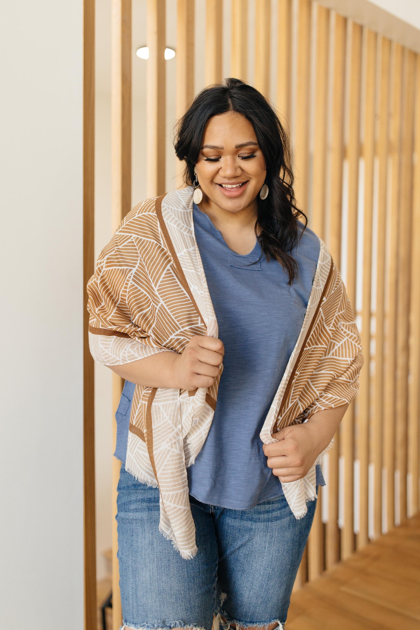 Sunny Days Scarf