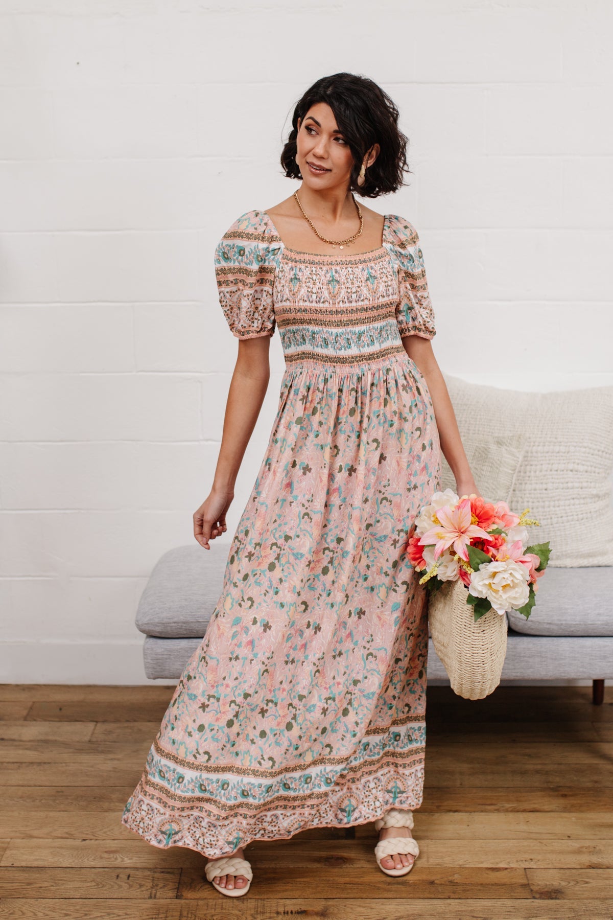 Sweet Sadie Dress