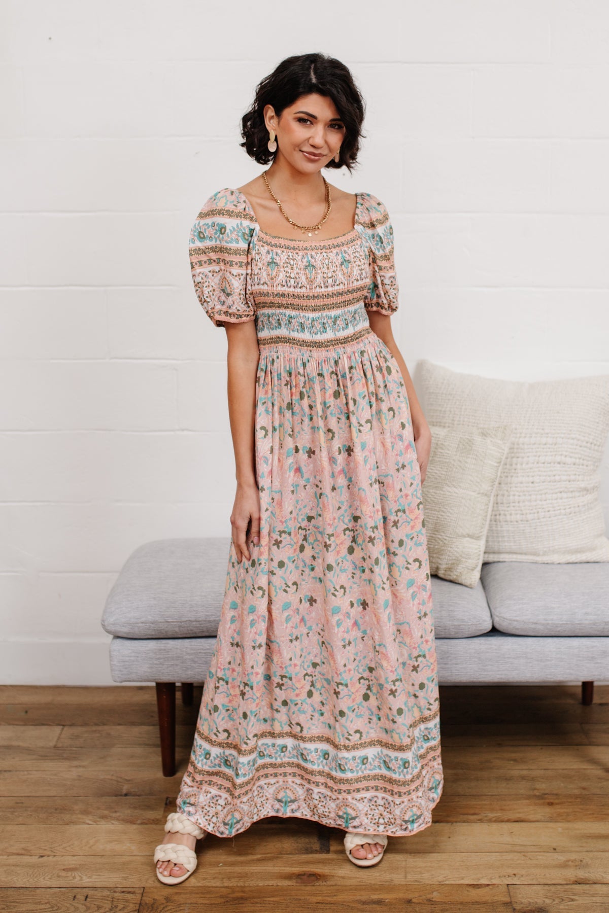 Sweet Sadie Dress