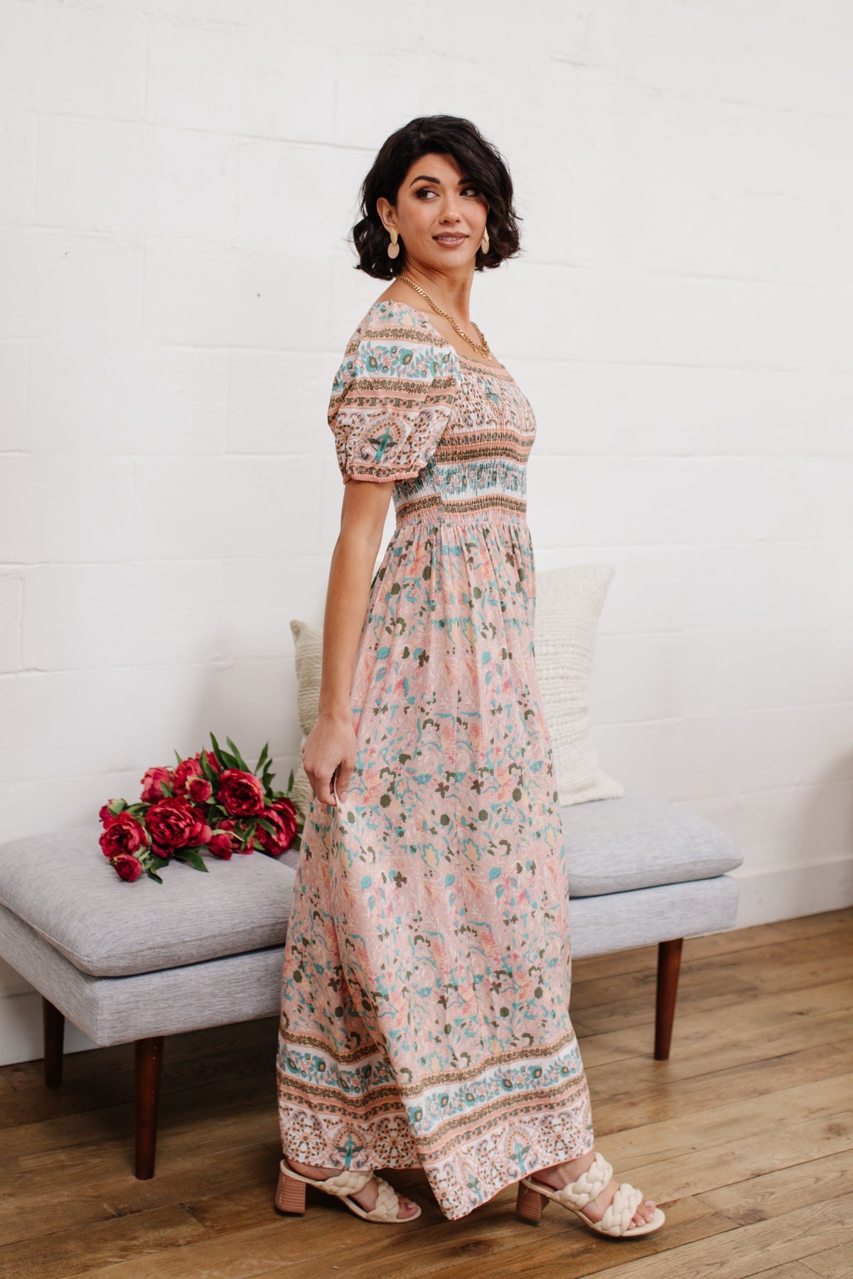 Sweet Sadie Dress