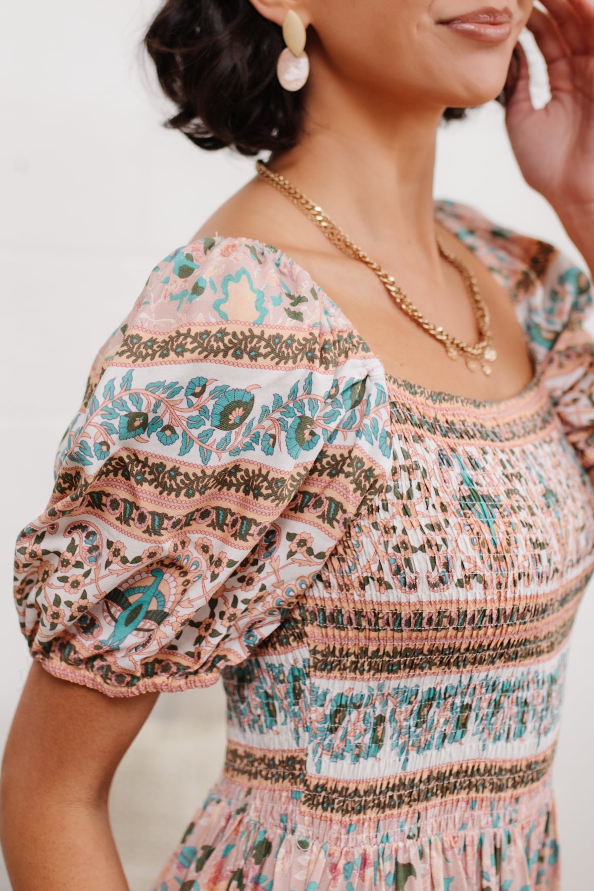 Sweet Sadie Dress