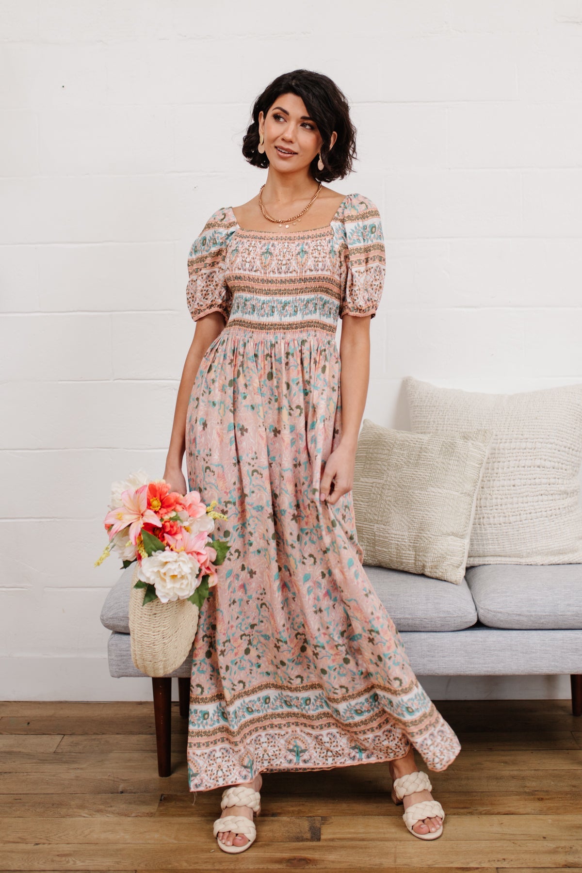Sweet Sadie Dress