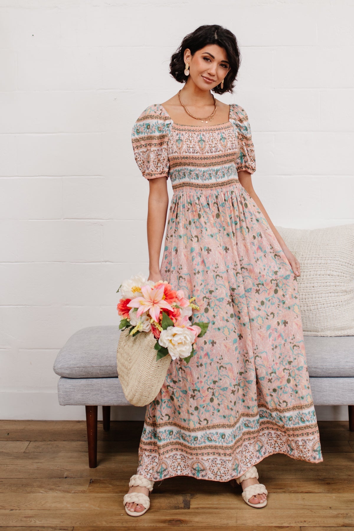 Sweet Sadie Dress