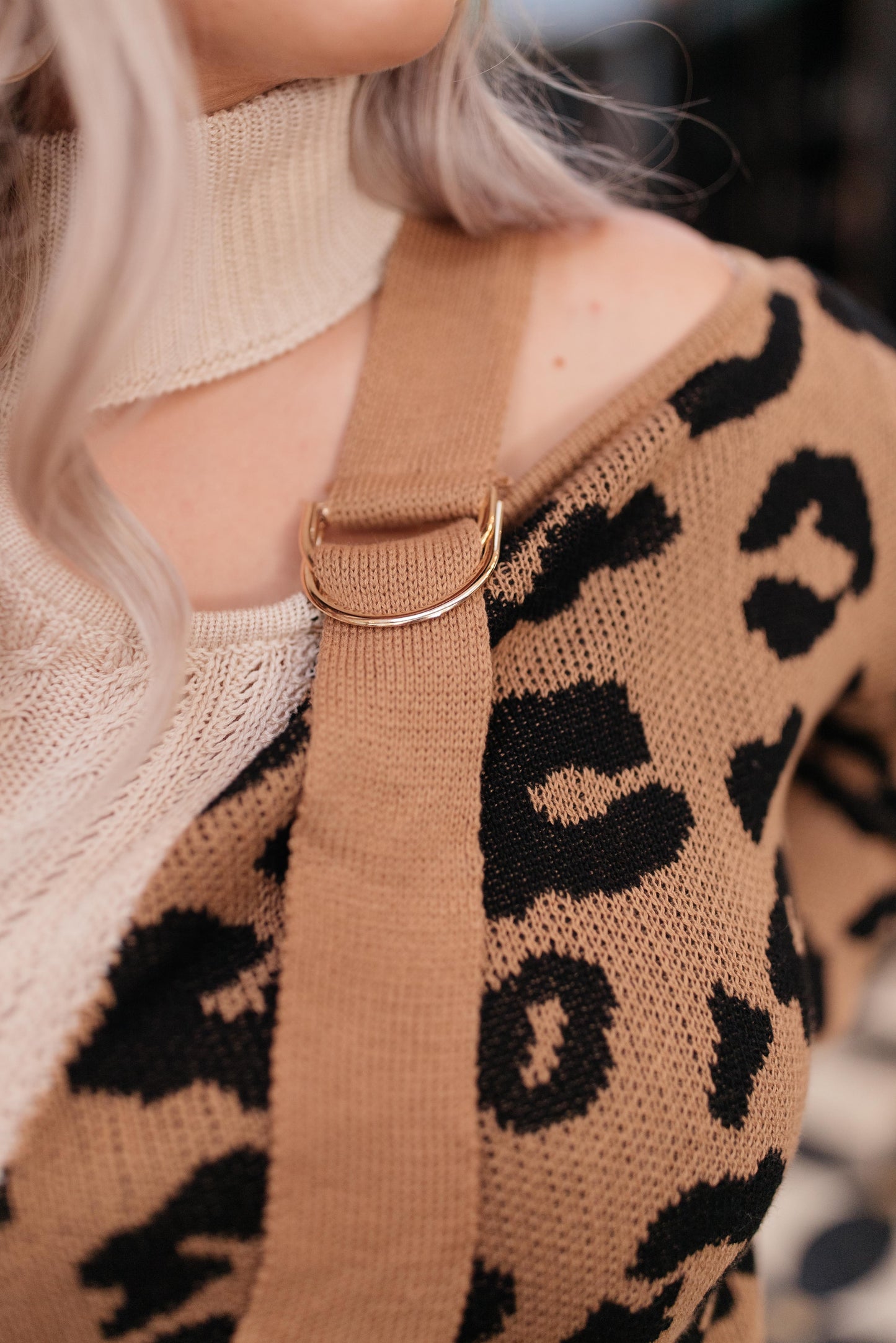 Tarzan Meets Jane Sweater