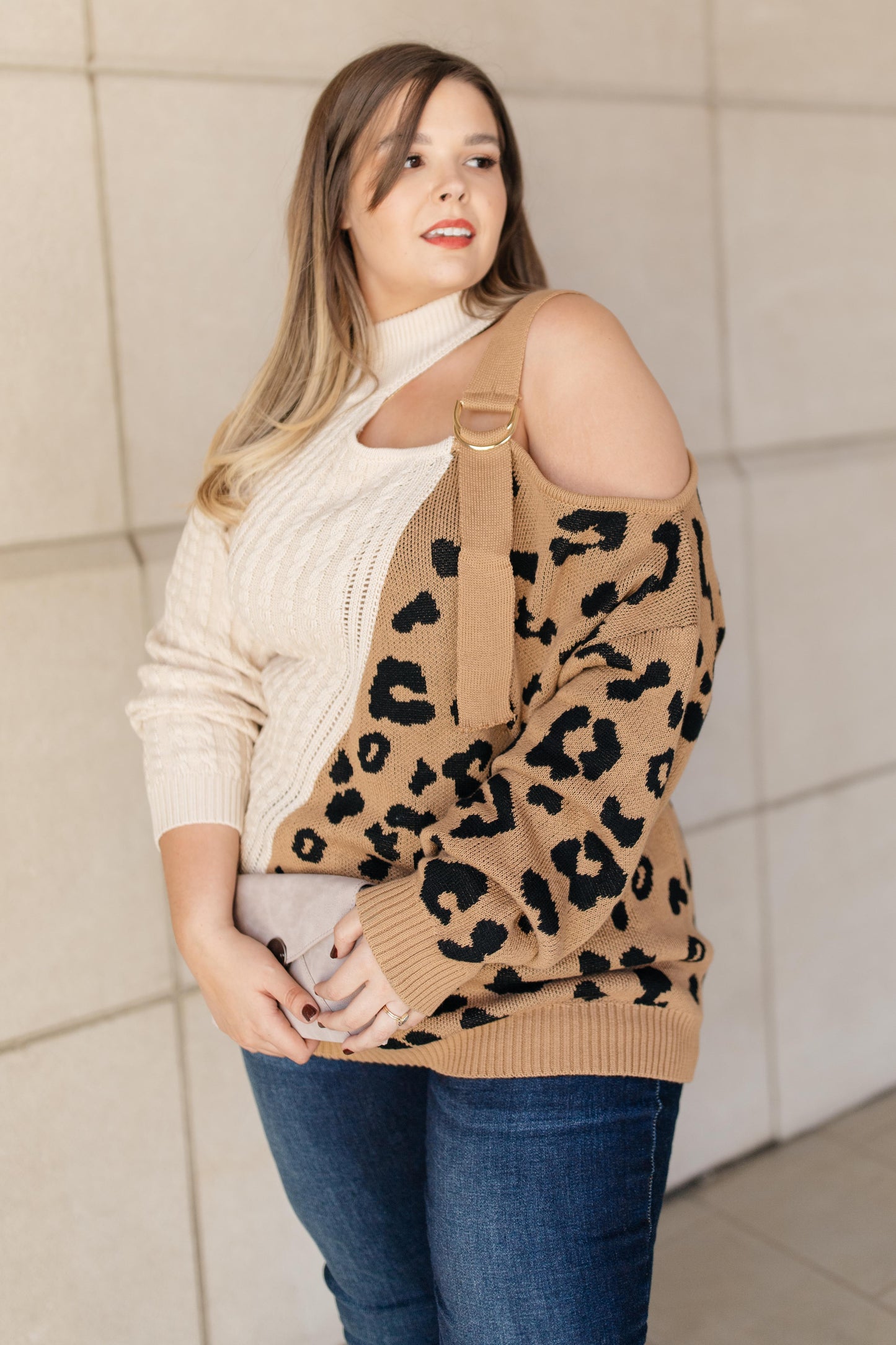 Tarzan Meets Jane Sweater