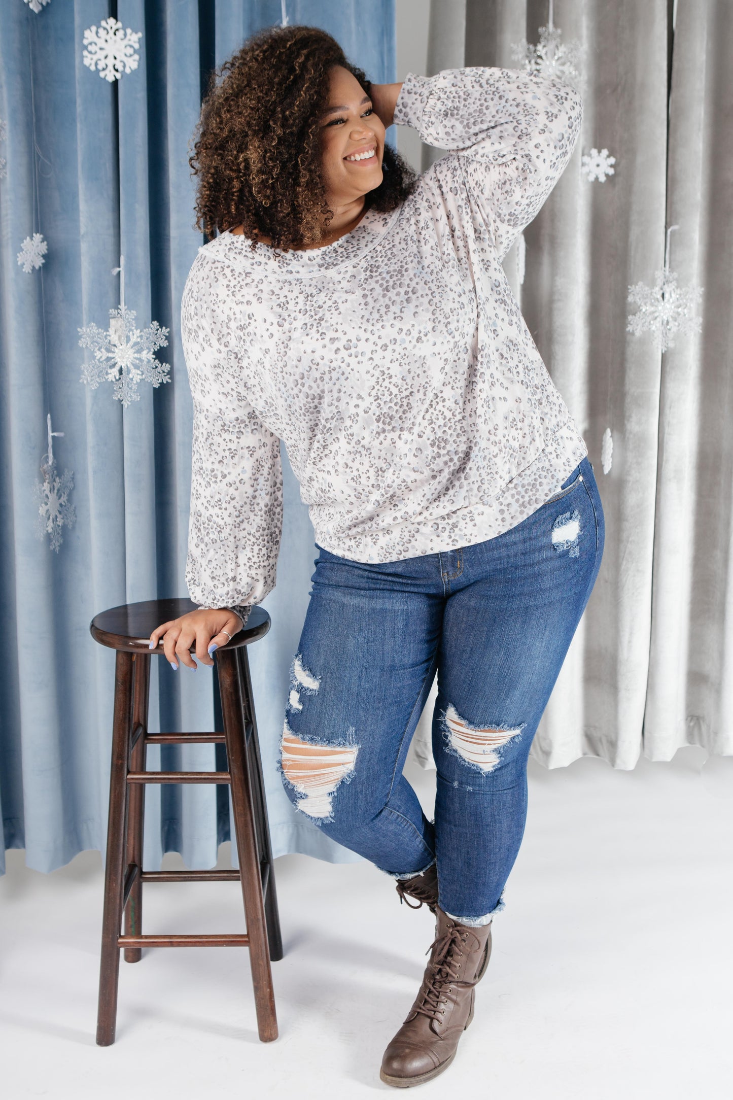The Ambree Top