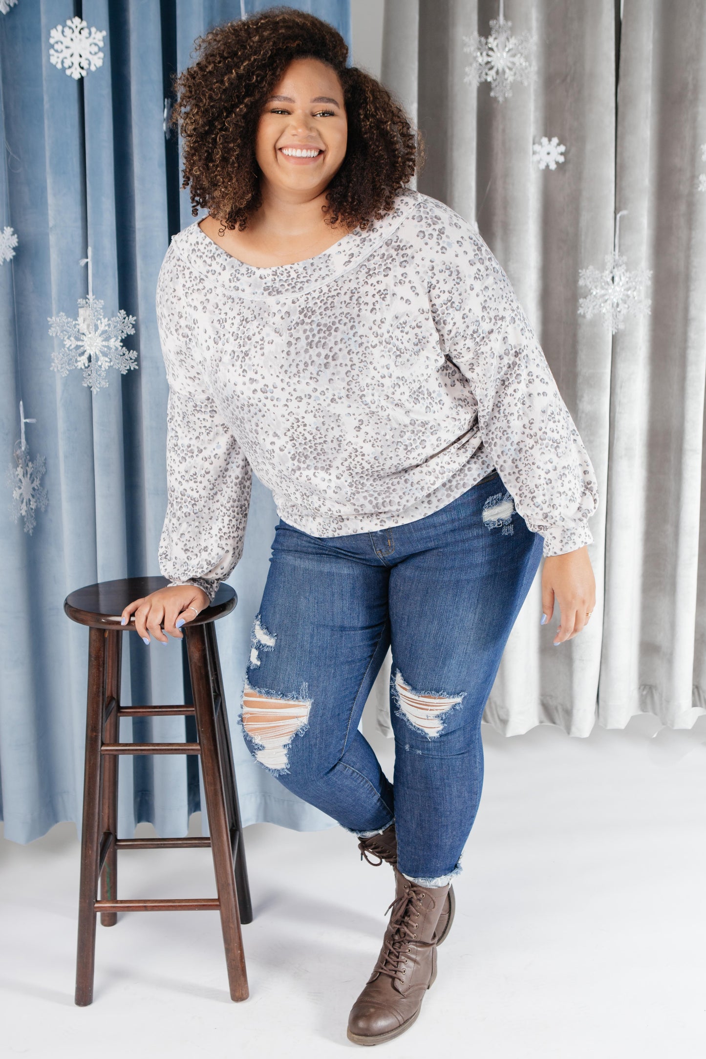 The Ambree Top