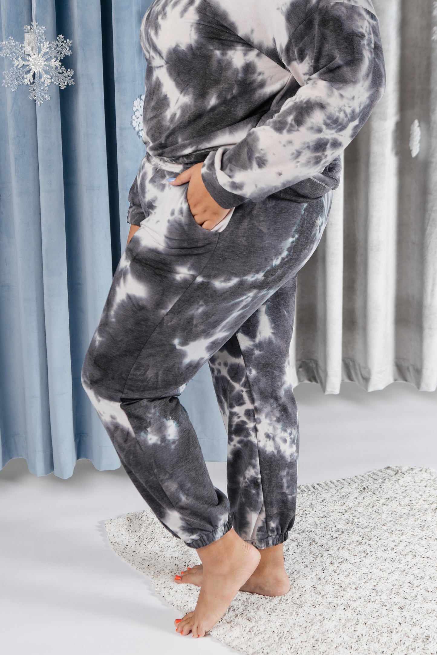 Clare Lounge Set Joggers