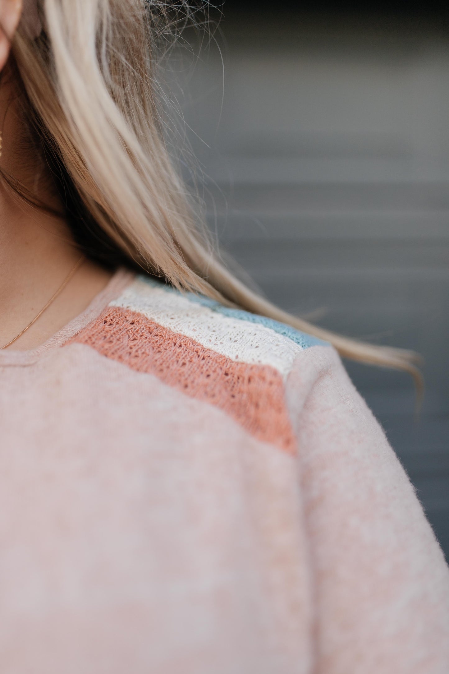 The Everything Nice Top in Pink