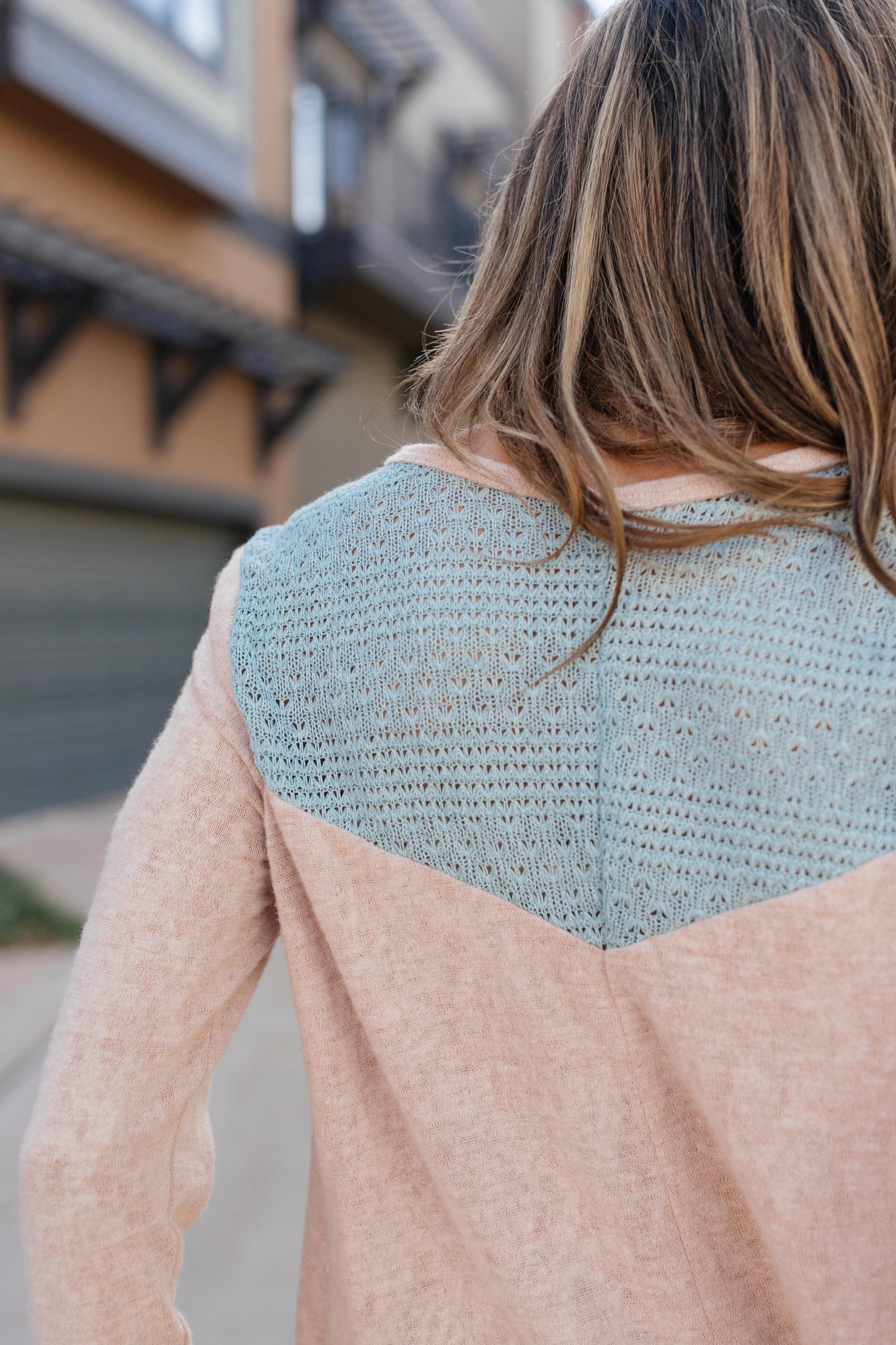 The Everything Nice Top in Pink