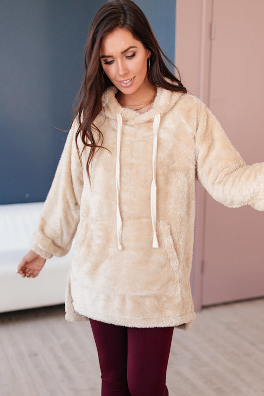 The Furry Finesse Hoodie
