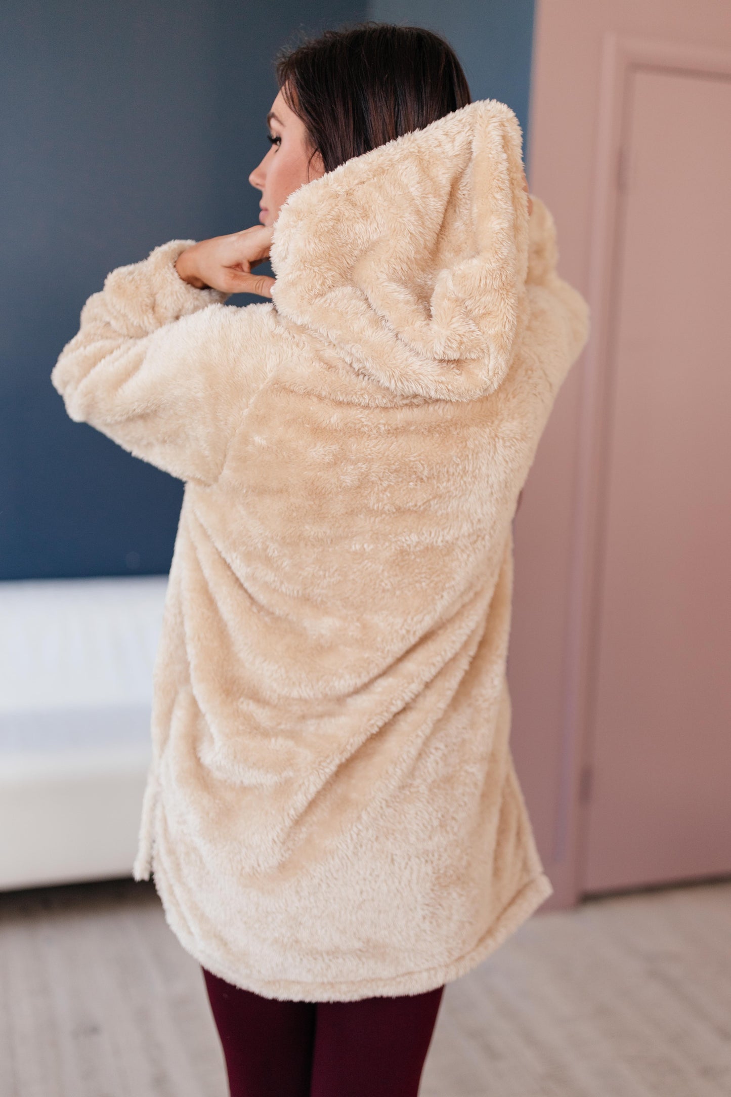 The Furry Finesse Hoodie