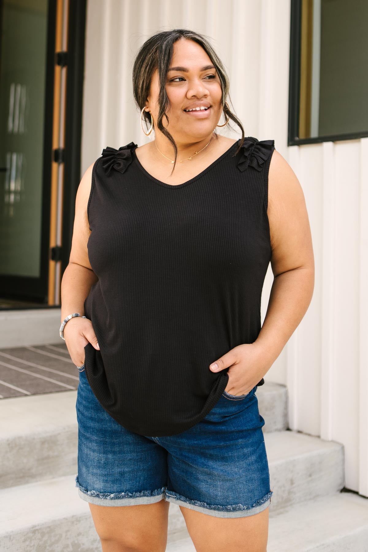 The Lauren Top