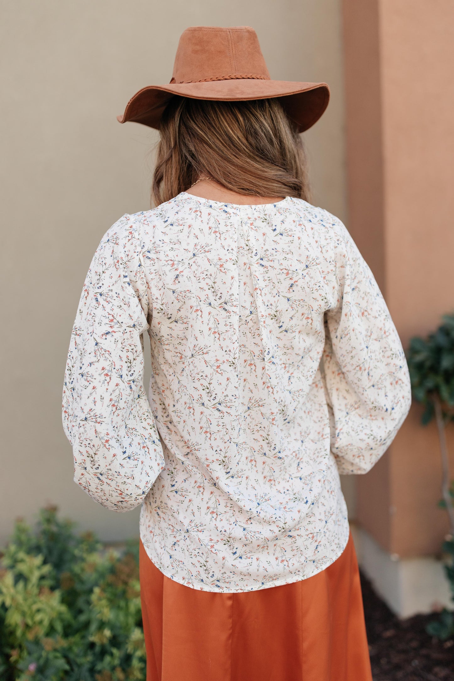 The Lovely Lane Top