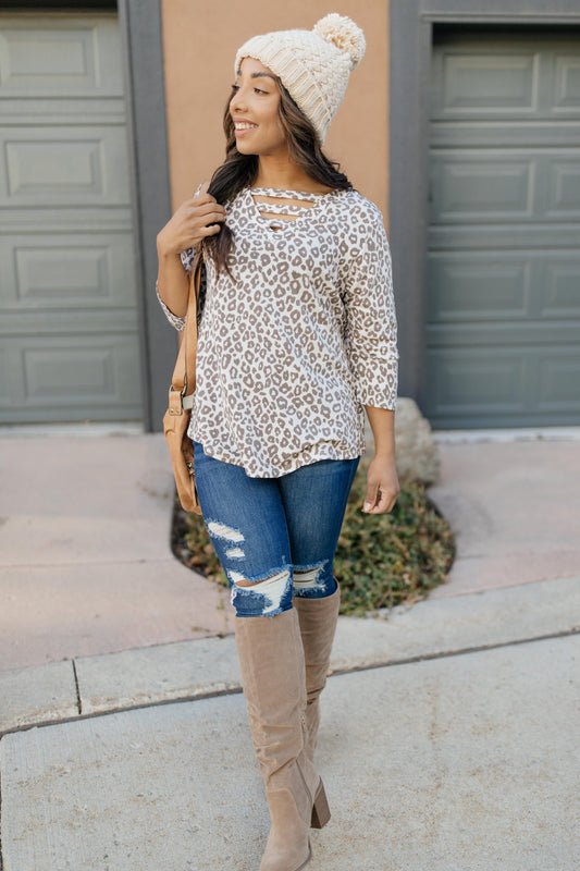 The Taysha Top