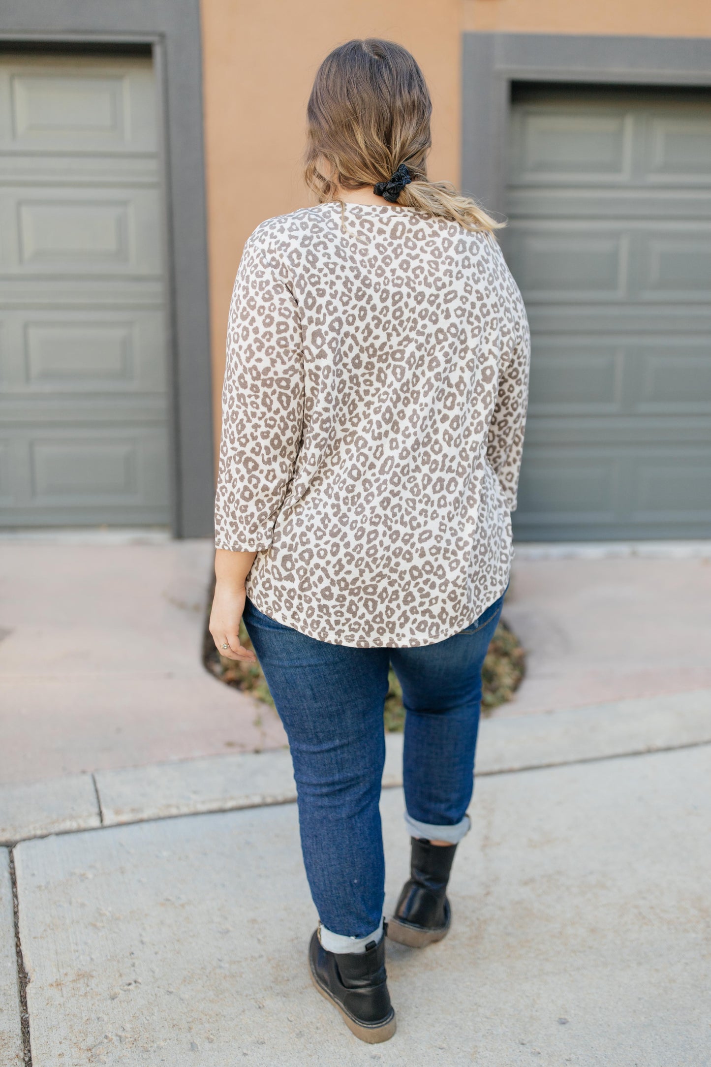 The Taysha Top