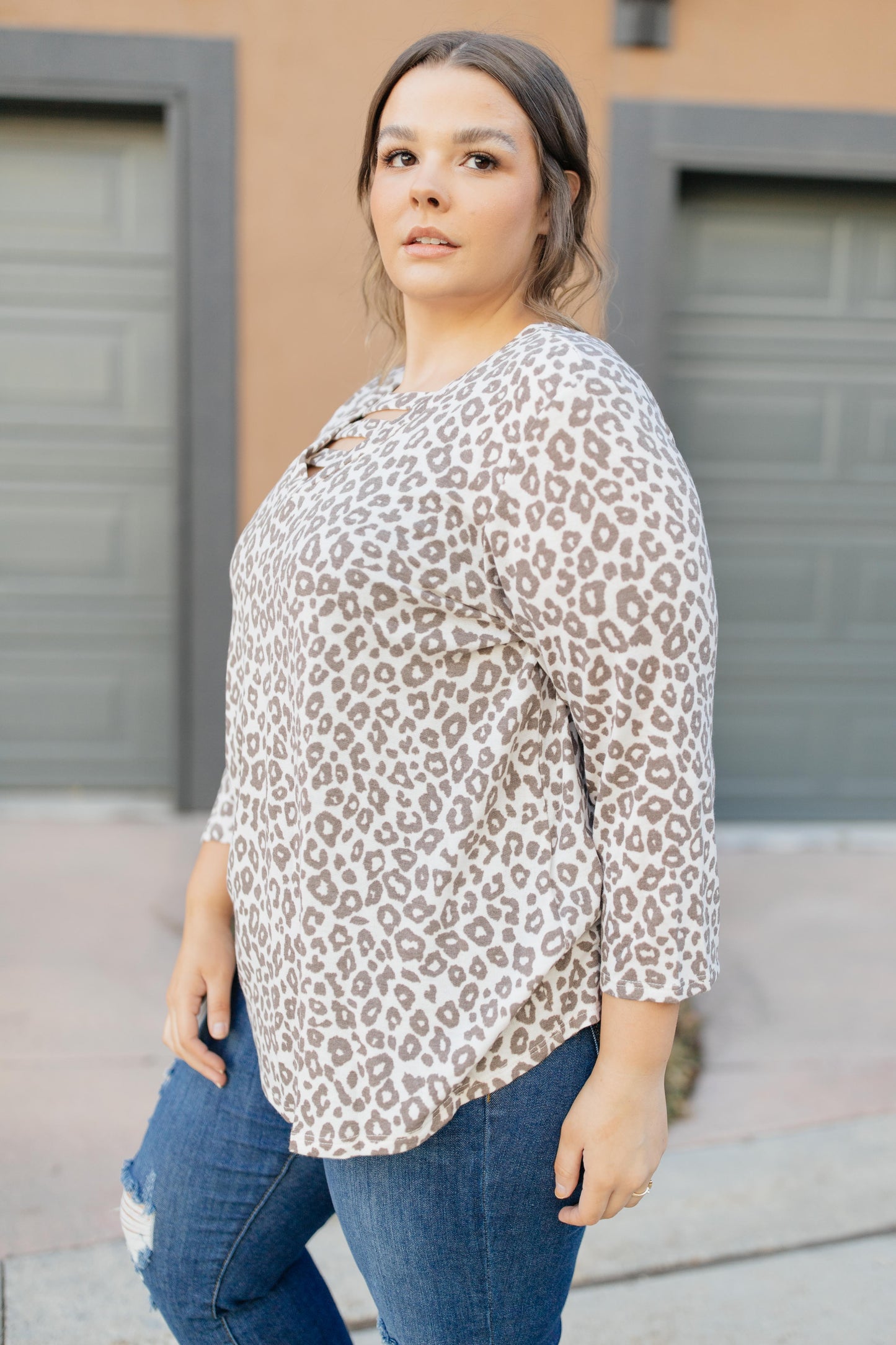 The Taysha Top