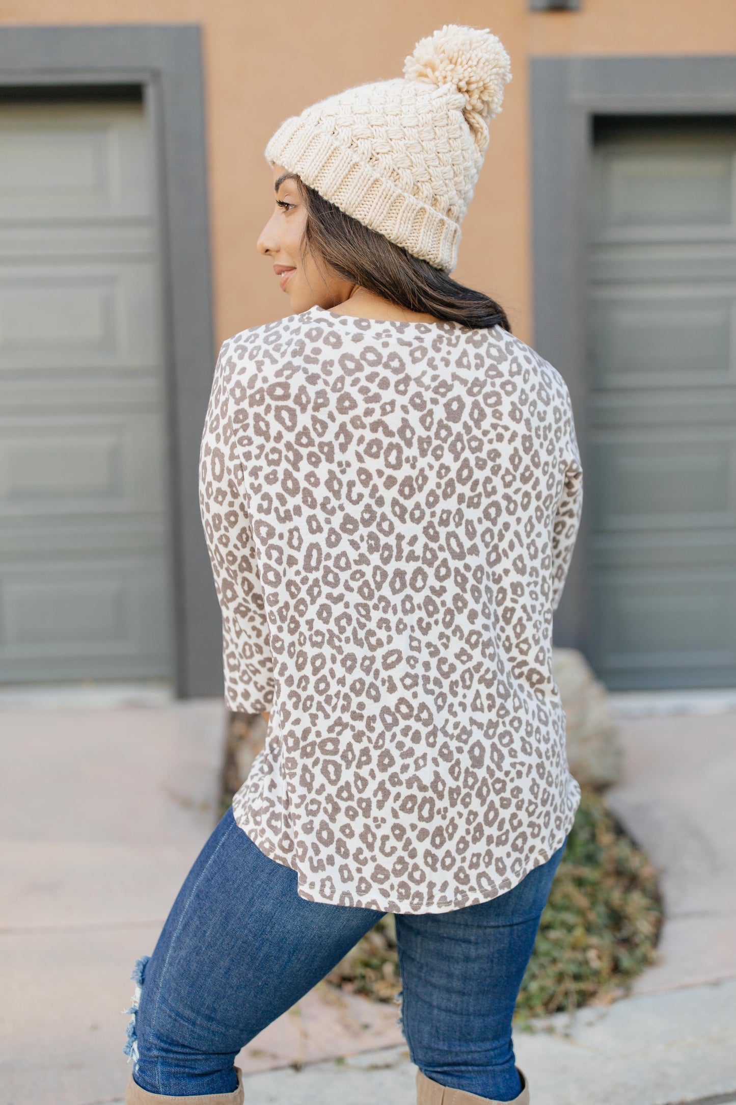 The Taysha Top