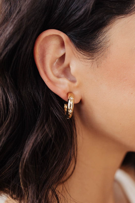 Starbright Earrings