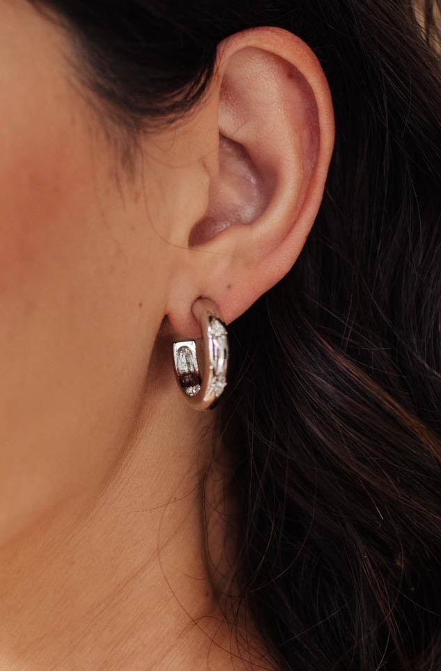 Starbright Earrings