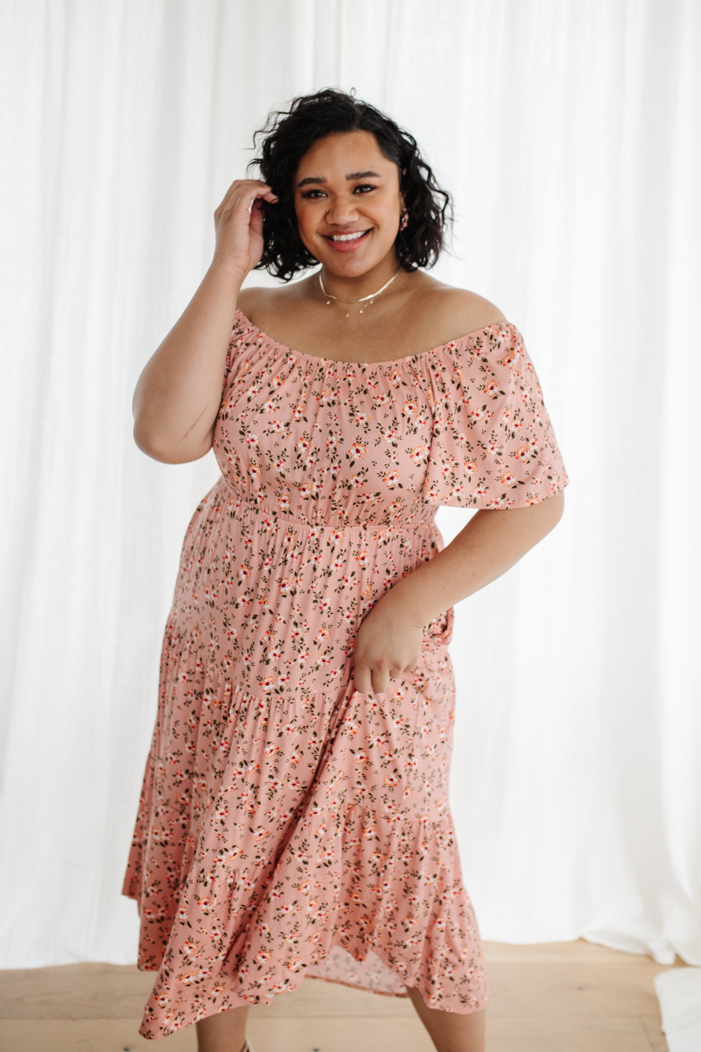 We Found Love Dress