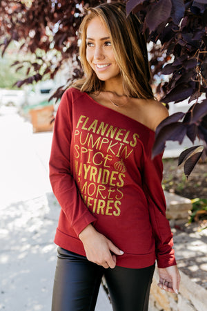 A Few Of My Favorite Fall Things - ALL SALES FINAL