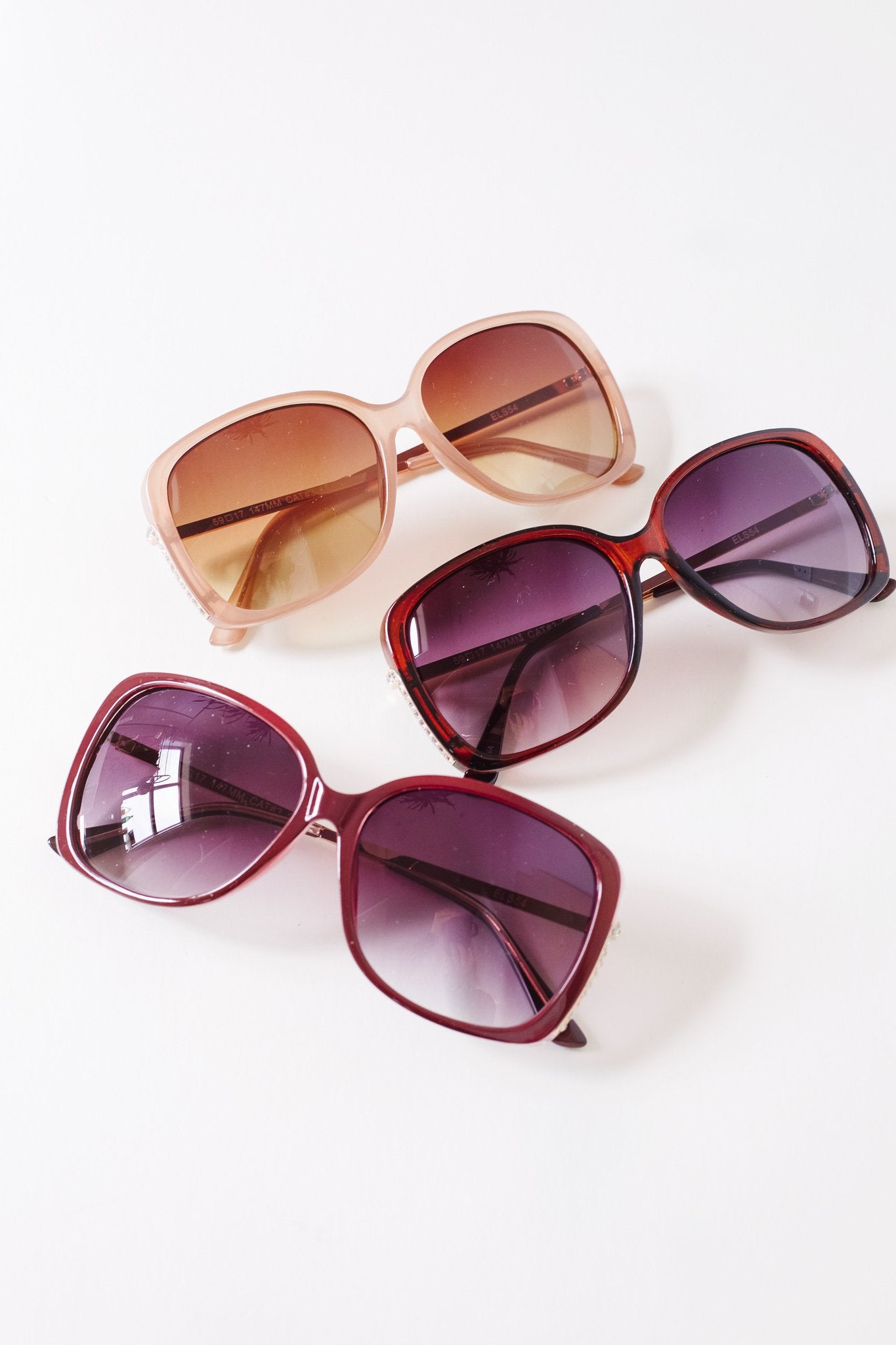 Audrey Oversized Sunglasses