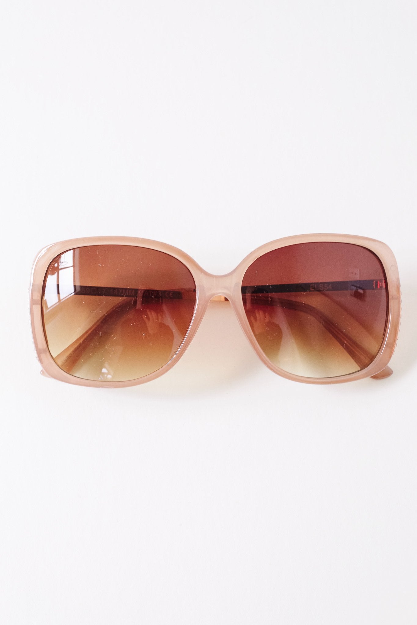 Audrey Oversized Sunglasses