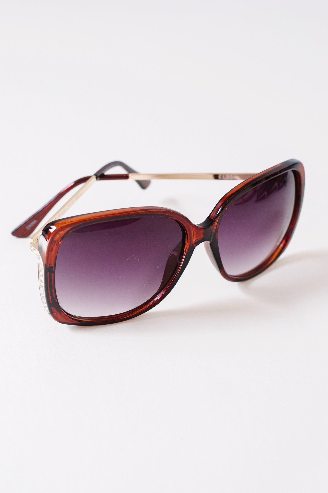 Audrey Oversized Sunglasses