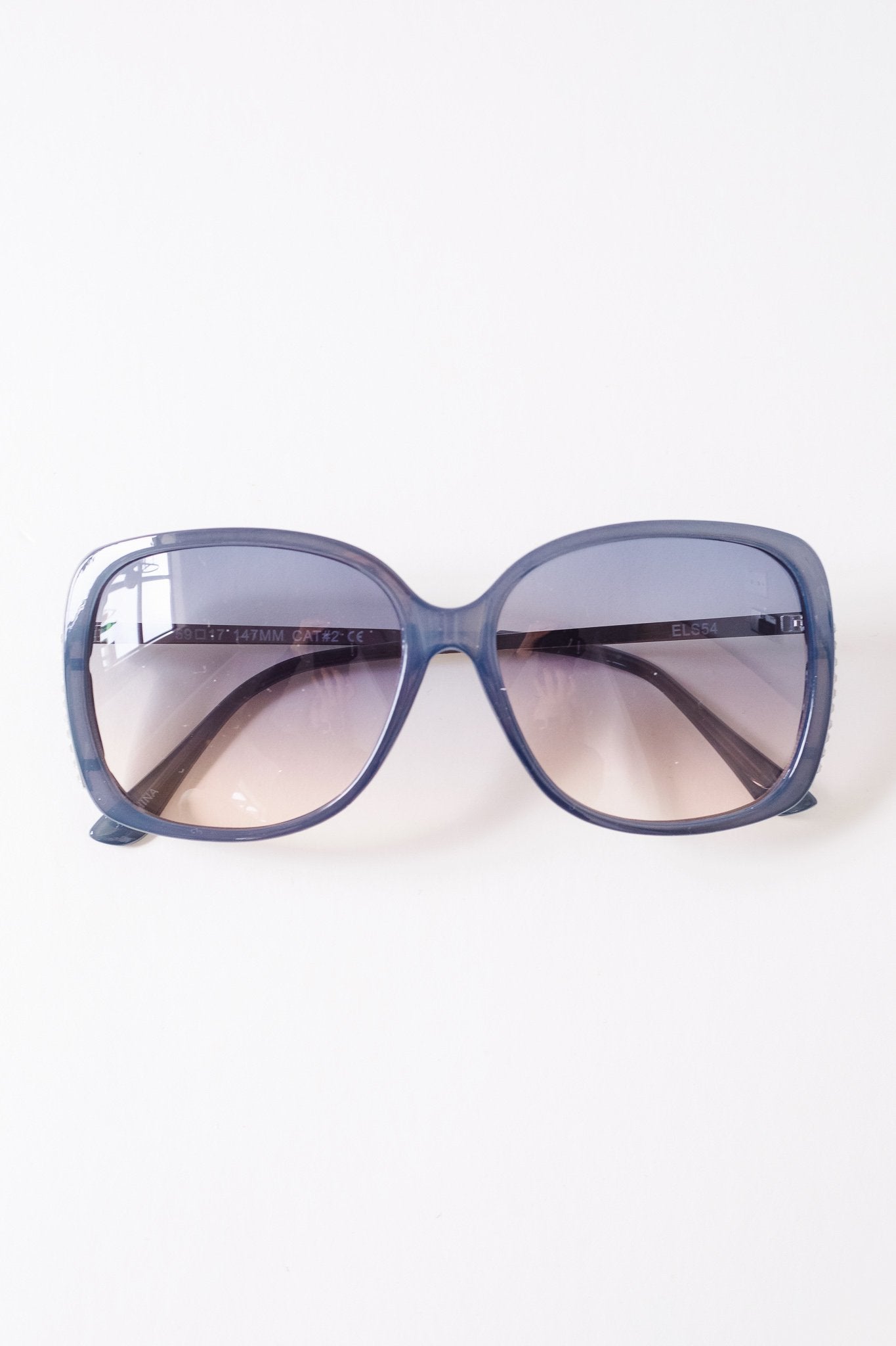 Audrey Oversized Sunglasses