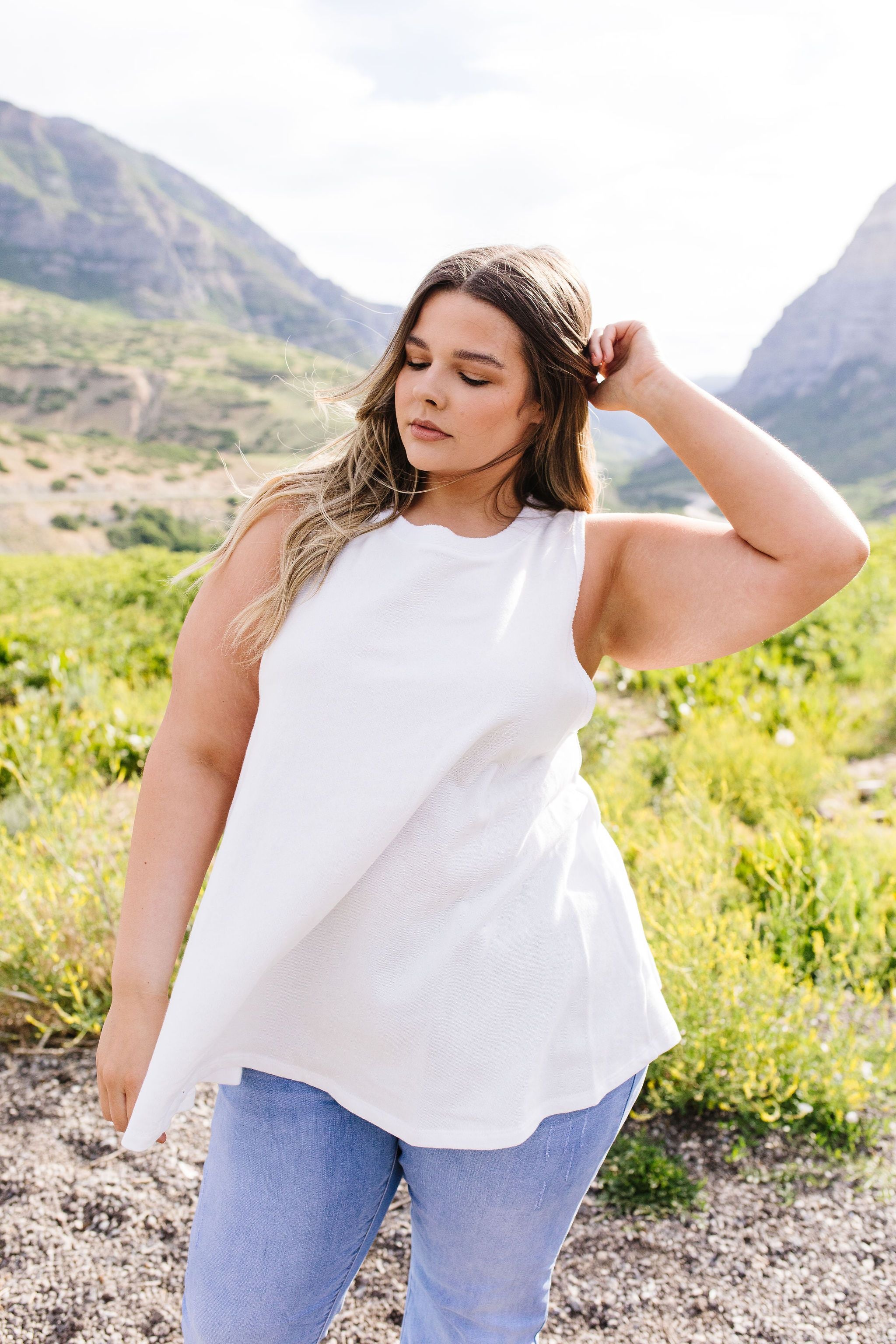 Bailey Basic Tank