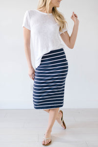 Beach Blues Skirt