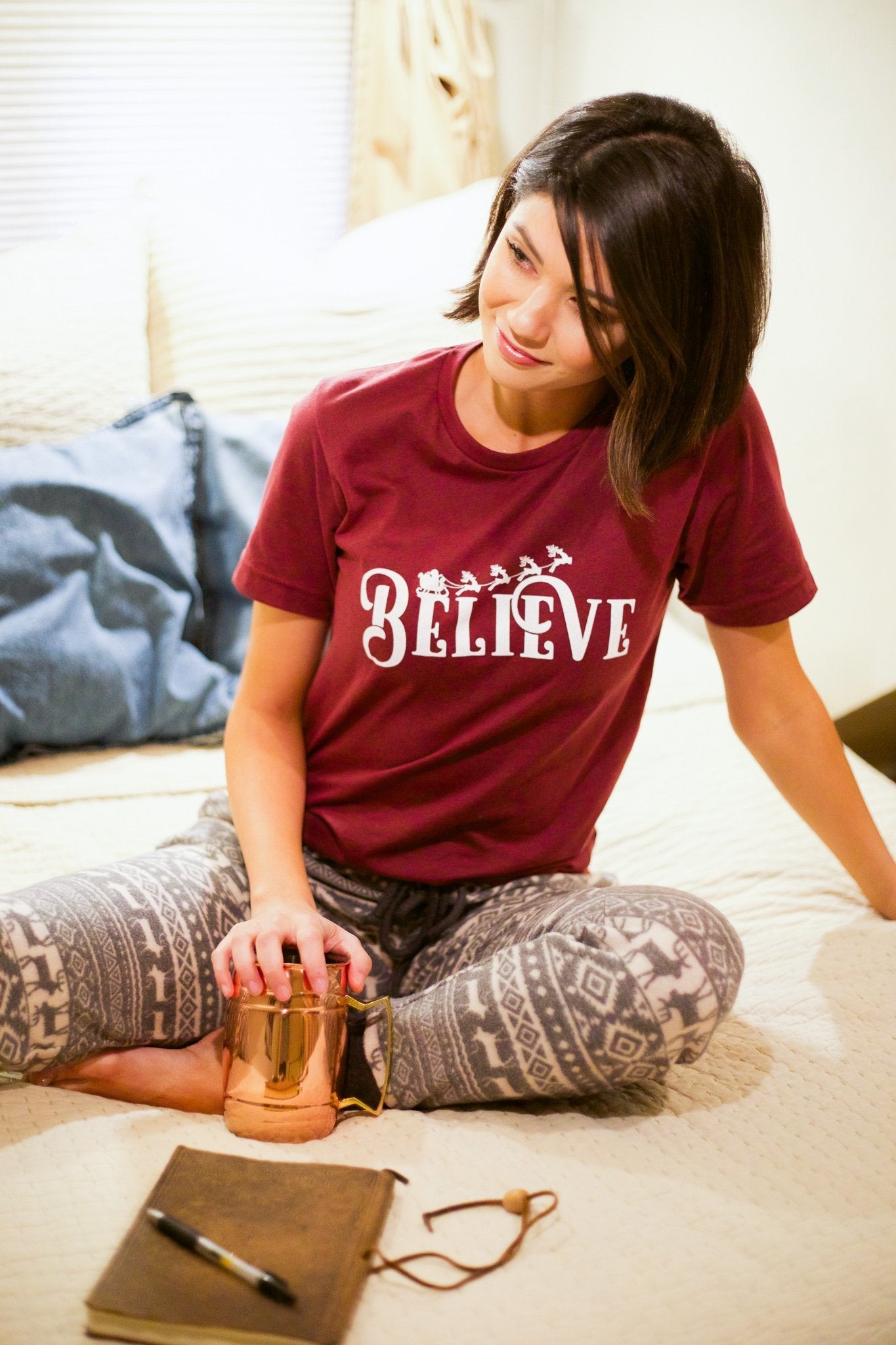 Believe Graphic Tee