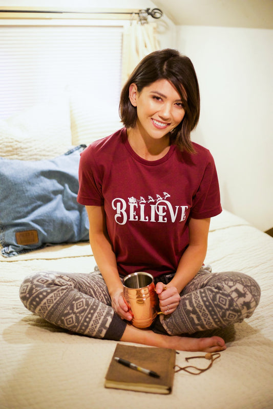 Believe Graphic Tee