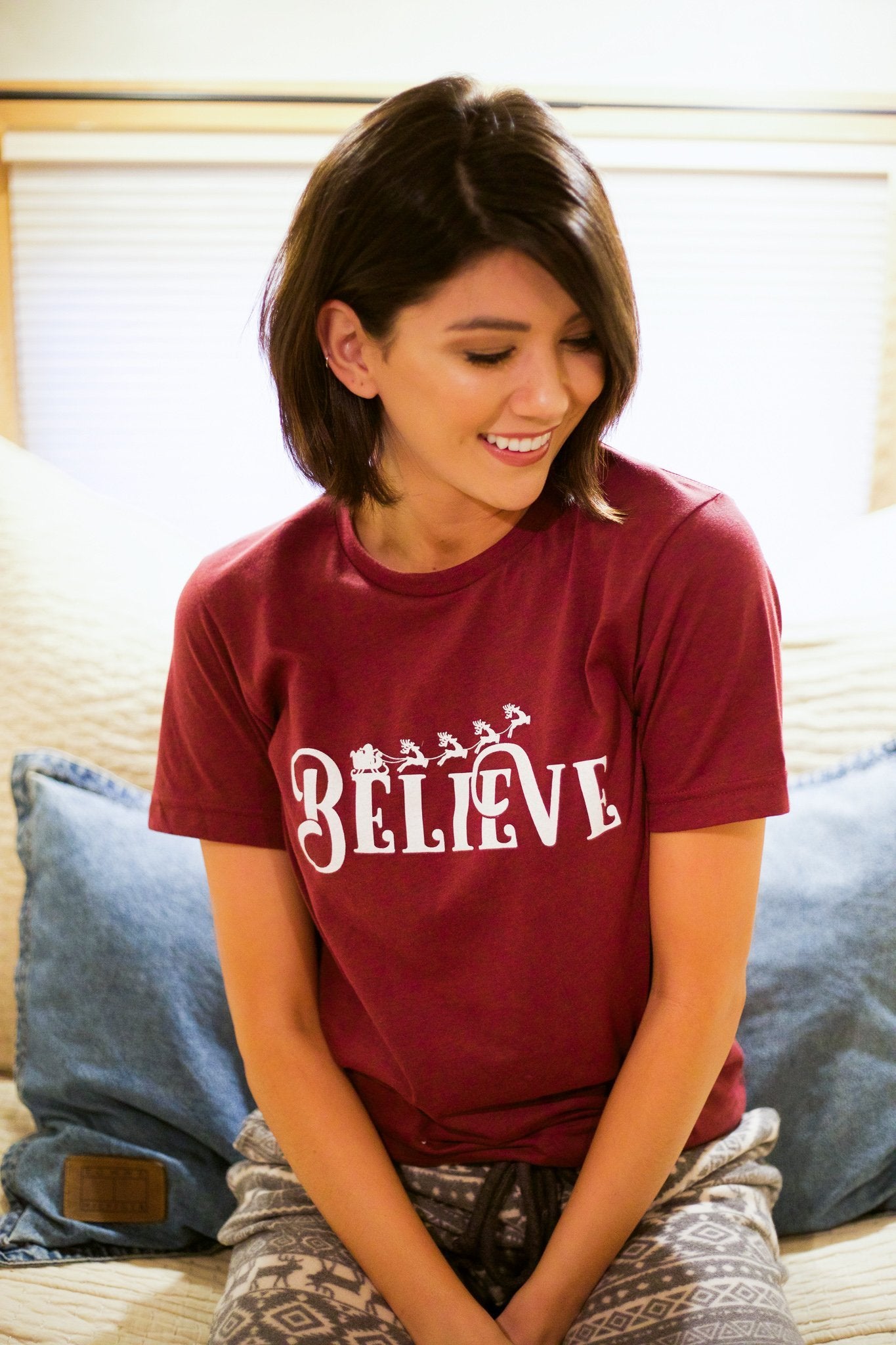 Believe Graphic Tee