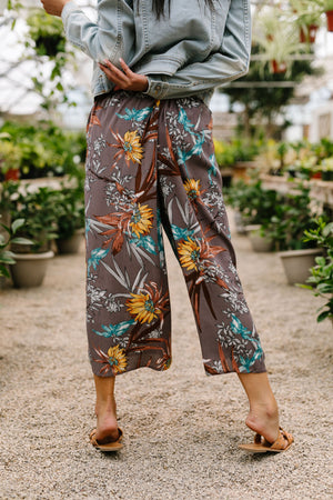 Bird Of Paradise Pants