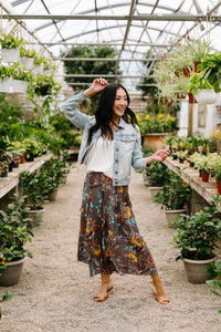Bird Of Paradise Pants