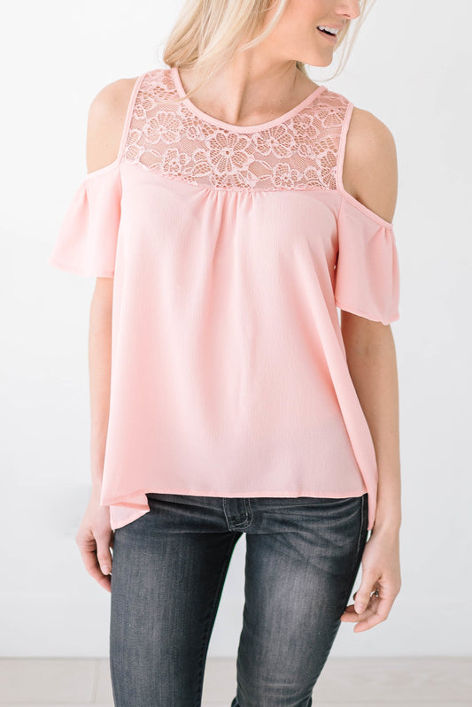 Blush Blossom