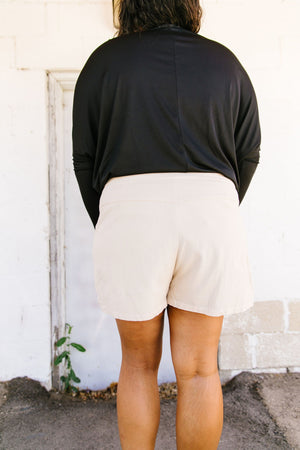 Shorts Sunny Side Up In Natural