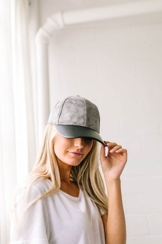 Cap It Off Casual Baseball Hat - ALL SALES FINAL