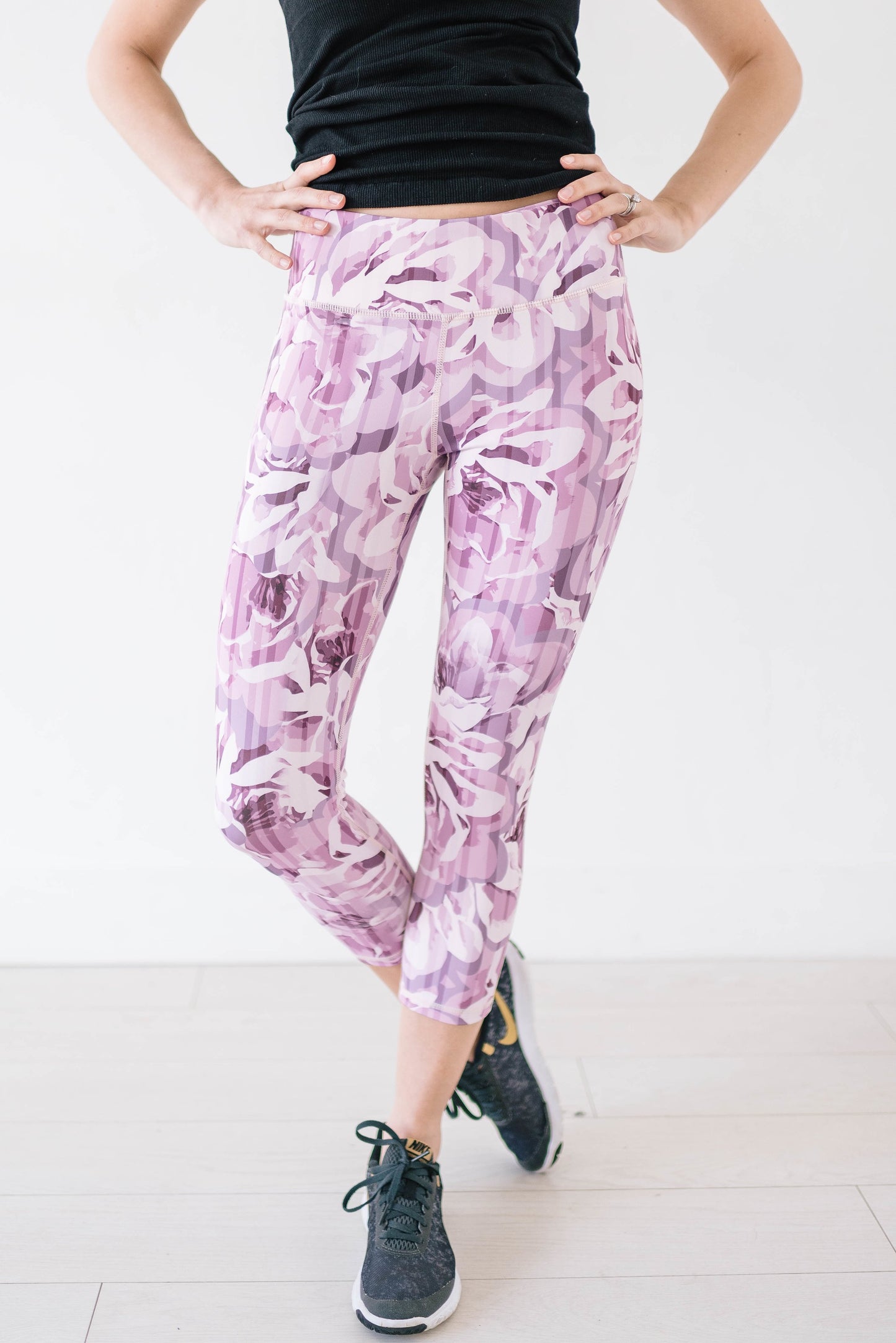 Chasing Dreams Lilac Leggings