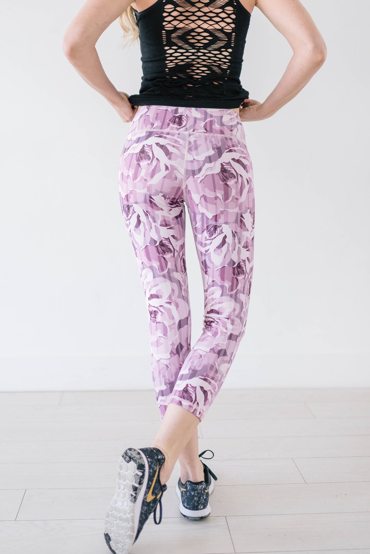 Chasing Dreams Lilac Leggings