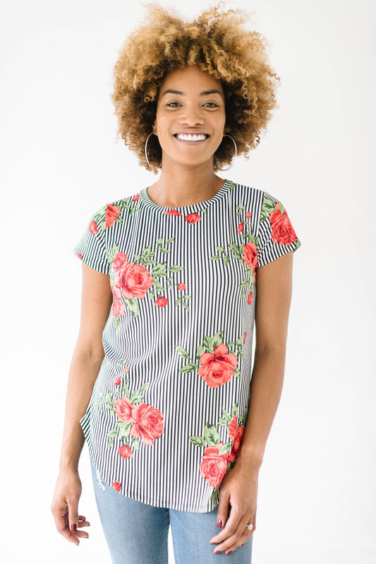City Of Roses Top