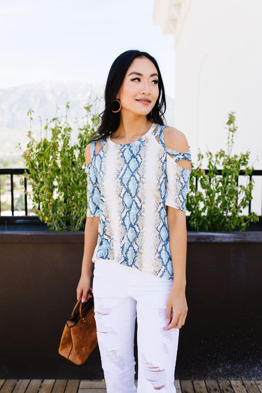 Cold Hearted Snake Top